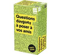 Jeu d’ambiance Megableu Questions dingues à poser à vos amis