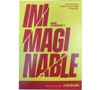 Gigamic - Jeu d'ambiance - MIRALUDO Inimaginable - Intrigant mais véridique - Multicolore E