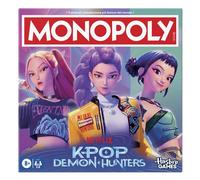 Jeu d’ambiance Monopoly KPop Demon Hunters
