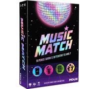 Jeu d’ambiance Moon Editions Music Match