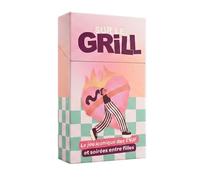 Jeu d’ambiance Moon Editions Sur Le Grill
