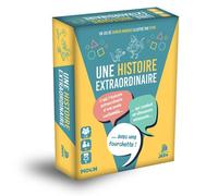 Jeu d’ambiance Moon Editions Une Histoire Extraordinaire