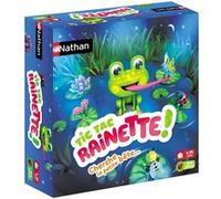 Jeu d’ambiance Nathan Tic tac rainette G