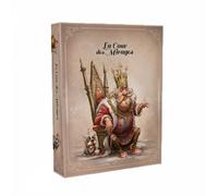 Jeu d’ambiance Neoludis La Cour des Mirages Multicolore