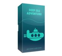 Jeu d’ambiance Oink Games Deep Sea Adventure Boost