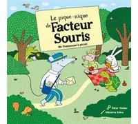 Jeu d’ambiance Oka Luda Le pique-nique de Facteur Souris Multicolore E