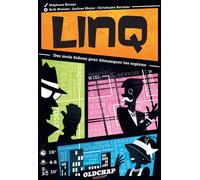 OldChap Editions – Jeu d'ambiance Linq