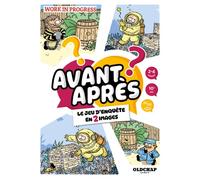 OldChap Editions – Jeu d'ambiance Avant Après