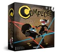 Jeu d’ambiance OldChap Complices Multicolore G