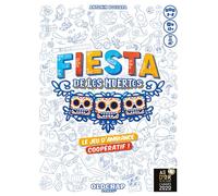 Jeu d’ambiance OldChap Fiesta de los Muertos Nouvelle Version