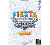 Jeu d'ambiance OldChap Fiesta de los Muertos Nouvelle Version