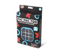 Jeu d’ambiance One for fun Tic Tac Toe Game Bleu
