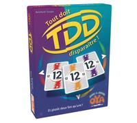 Jeu d ambiance Oya TDD Tout Doit Disparaître