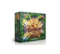 OldChap Editions Jeu d'ambiance Gobbit - Observation et rapidité - Variante Expert - 7 ans et plus