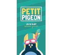 ATM Gaming Jeu de société Pigeon Pigeon Petit Pigeon – Ambiance, Bluff, Humour – Junior 7+