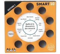 Jeu d'ambiance - PIATNIK - Smart 10 - Multicolore - 2 joueurs ou plus - 8 ans et plus