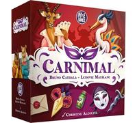 Jeu d’ambiance Pixie Games Carnimal