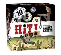 Pixie Games - Jeu d'ambiance Hit! Extrême - Version explosive, jeu de cartes, 2-5 joueurs, dès 8 ans