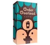 Jeu d’ambiance Pixie Games Order Overload Café Multicolore E