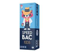 Jeu d’ambiance Pixie Games Speed Bac Kids