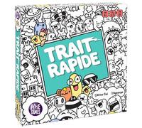 Jeu d’ambiance Pixie Games Trait Rapide