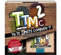 Jeu d'ambiance TTMC 2 Tu te remets combien