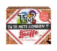 Jeu d'ambiance TTMC Tu te mets combien en Bonne Bouffe avec Marmiton
