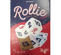 Randolph Jeu d'ambiance Rollie