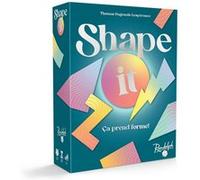 Jeu d’ambiance Randolph Shape it Multicolore