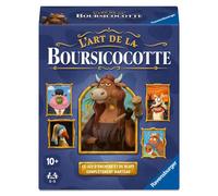 Jeu D Ambiance Ravensburger L Art De La Boursicocotte