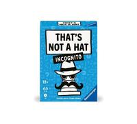 Ravensburger Jeu d'ambiance That's not a hat Incognito Multicolore, 2 joueurs ou plus, 12 ans et plus