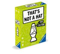 Ravensburger Jeu d'ambiance That's Not a Hat - Jeu de cartes 10 min - 3 à 8 joueurs - Dès 8 ans
