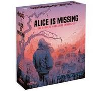 Jeu d’ambiance Renegate Games Alice is missing Multicolore E