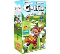 Jeu d’ambiance Riviera Games Golfie Multicolore E