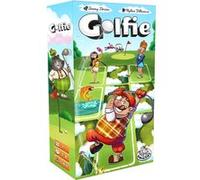 Jeu d’ambiance Riviera Games Golfie Multicolore E
