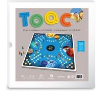 Jeu d’ambiance Riviera Games Jeu De Tocq Espace Multicolore G