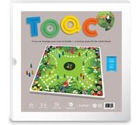 Jeu d’ambiance Riviera Games Jeu De Tocq Jungle Multicolore G