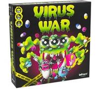 Jeu d’ambiance Riviera Games Virus War Multicolore G