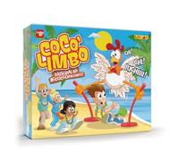 Jeu d’ambiance - Rocco Giocattoli - Coco' Limbo - Multicolore - À partir de 4 ans - 2 joueurs ou plus