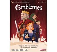 Jeu d'ambiance Emblèmes