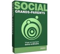 Jeu d’ambiance Savana Social Grands-parents Multicolore