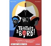 Savana – Jeu d'ambiance Traîtres à Bord