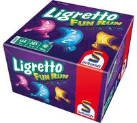 Jeu d'ambiance Ligretto Fun Run