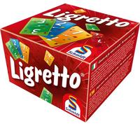 Jeu d’ambiance Schmidt Ligretto Rouge