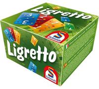 Jeu d’ambiance Schmidt Ligretto Vert