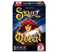 Jeu d’ambiance Schmidt Skull Queen Multicolore G