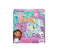 Cartamundi Jeu de société Shuffle Gabby et la Maison Magique Enfant/Famille 5+ 2-4 joueurs Gris