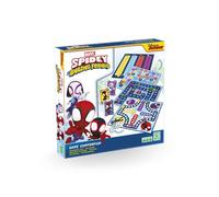 Jeu d’ambiance Shuffle Multijeux Spidey
