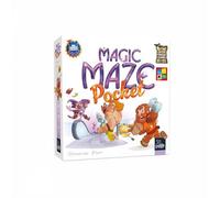 Sit Down! Jeu d'ambiance Magic Maze Pocket Multicolore