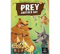 Blackrock Editions Jeu d'ambiance Prey Another Day – Jeu de bluff et déduction – Dès 8 ans